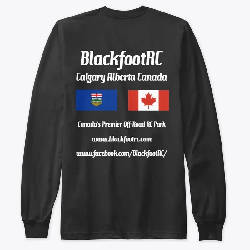 BlackfootRC Apparel